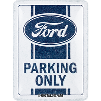 Ford - Parking Only