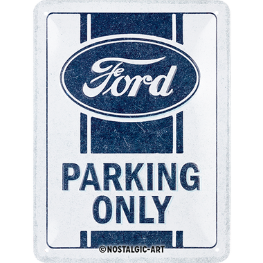 Ford - Parking Only