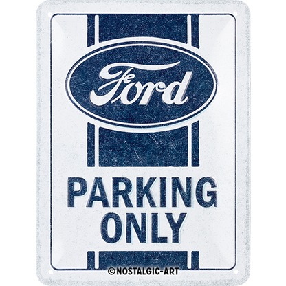 Ford - Parking Only