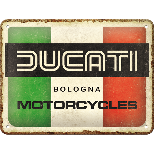 Ducati - Italy Giugiaro Logo