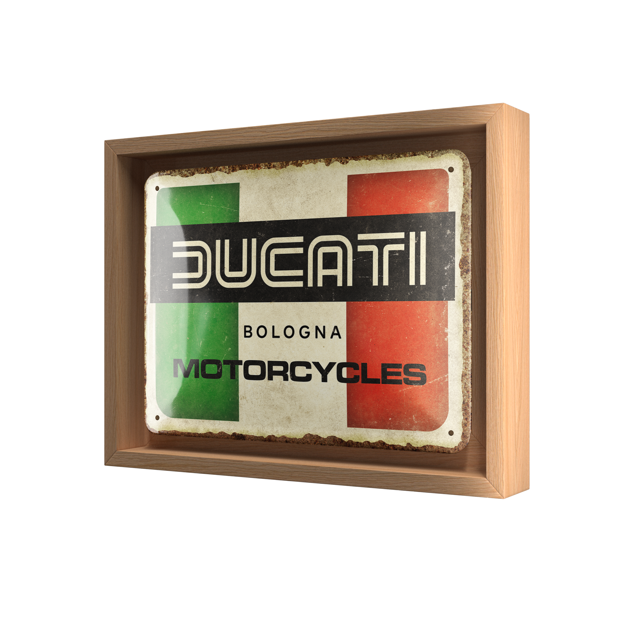 Ducati - Italy Giugiaro Logo