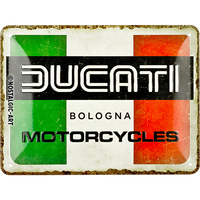 Ducati - Italy Giugiaro Logo