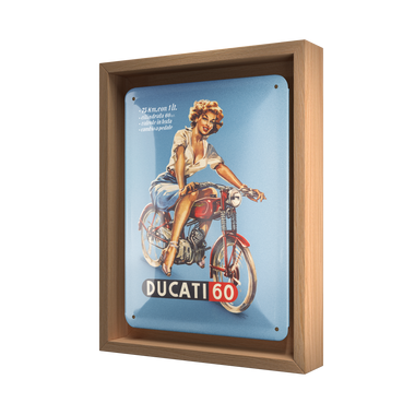 Ducati - Cilindrata 60 Pin Up N-Frame S Edition