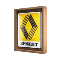 Renault - Logo 1972 N-Frame S Edition