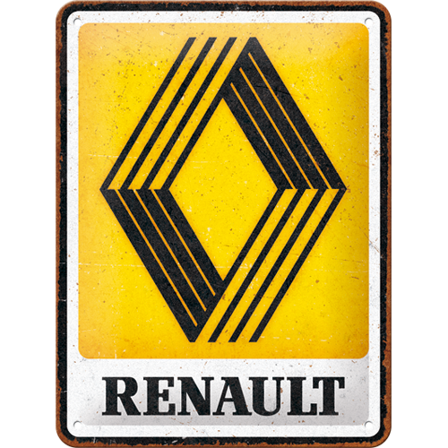Renault - Logo 1972