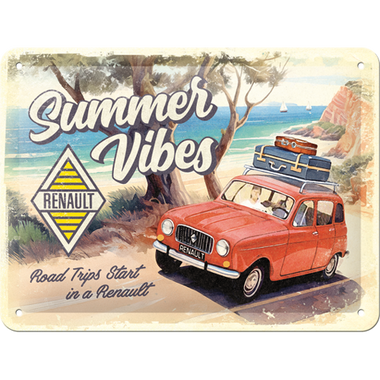 Renault  - Summer Vibes