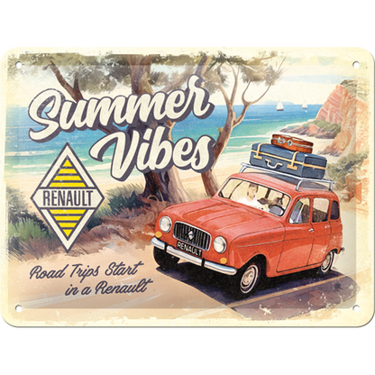 Renault  - Summer Vibes