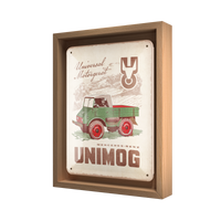 Daimler Truck - Unimog 1951 N-Frame S Edition