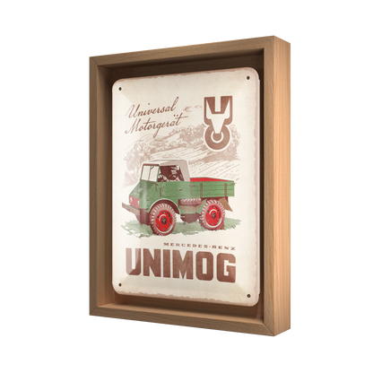 Daimler Truck - Unimog 1951 N-Frame S Edition