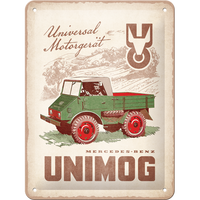 Daimler Truck - Unimog 1951
