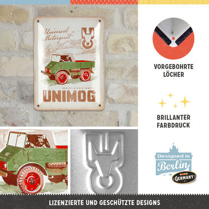 Daimler Truck - Unimog 1951