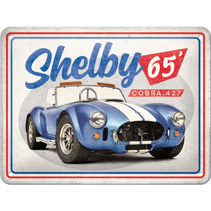 Shelby - Cobra 427