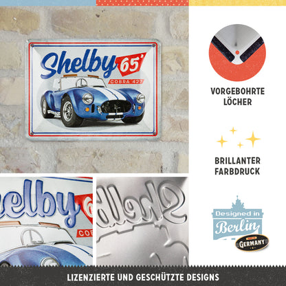 Shelby - Cobra 427