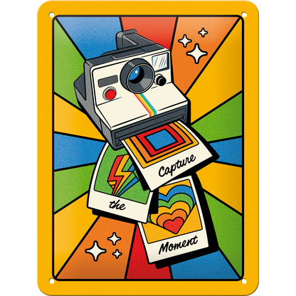 Polaroid - Capture the Moment