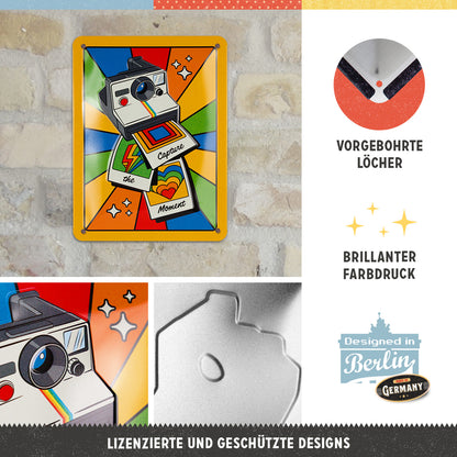 Polaroid - Capture the Moment