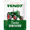 Fendt - Tractor Driver