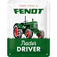 Fendt - Tractor Driver