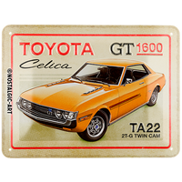 Toyota - Celica GT 1600