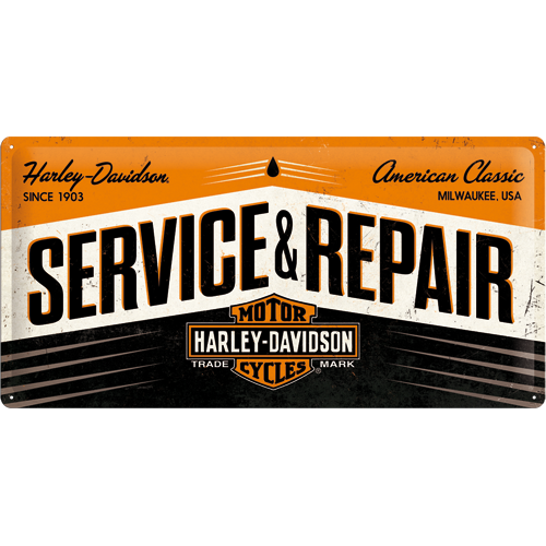 Harley-Davidson - Service & Repair