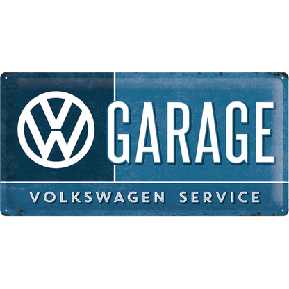 VW - Garage