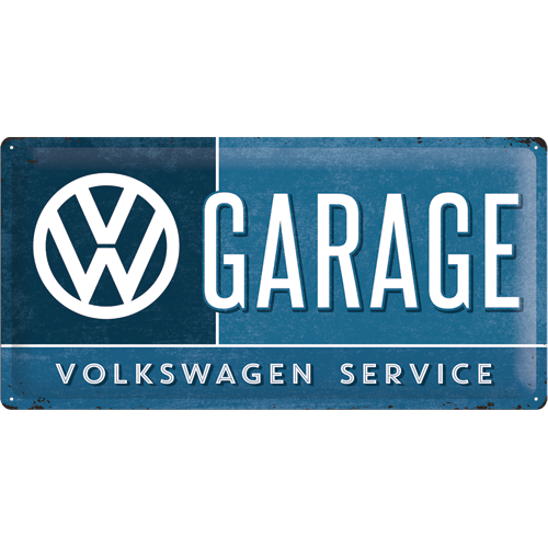 VW - Garage