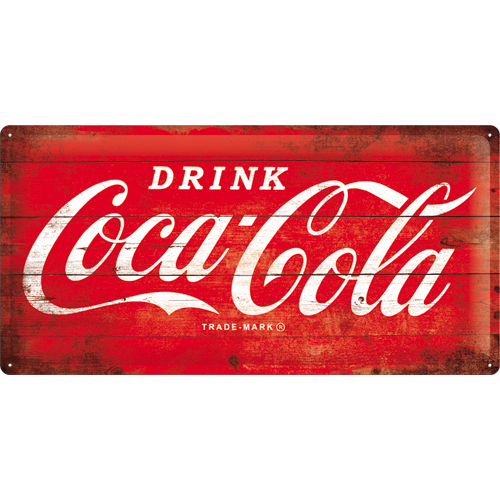 Coca-Cola - Logo Red