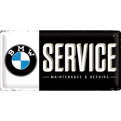 BMW - Service