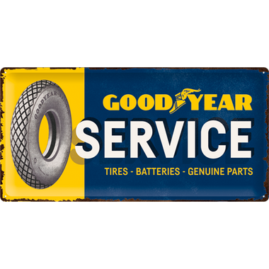 Goodyear - Service