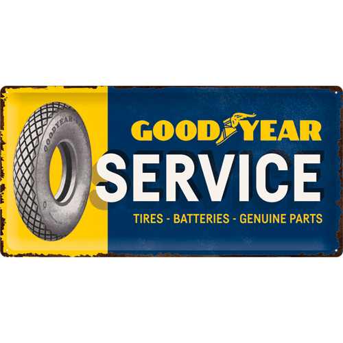 Goodyear - Service