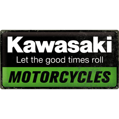 Kawasaki - Motorcycles
