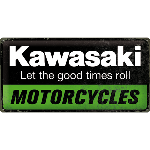 Kawasaki - Motorcycles