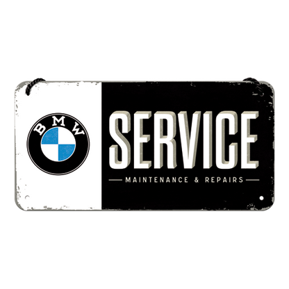 BMW - Service