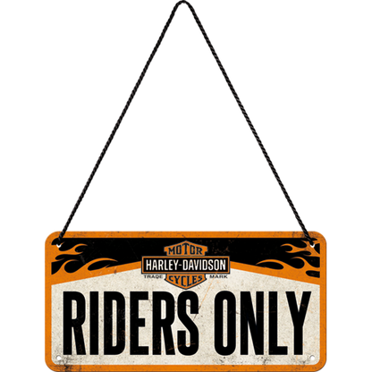 Harley-Davidson - Riders Only