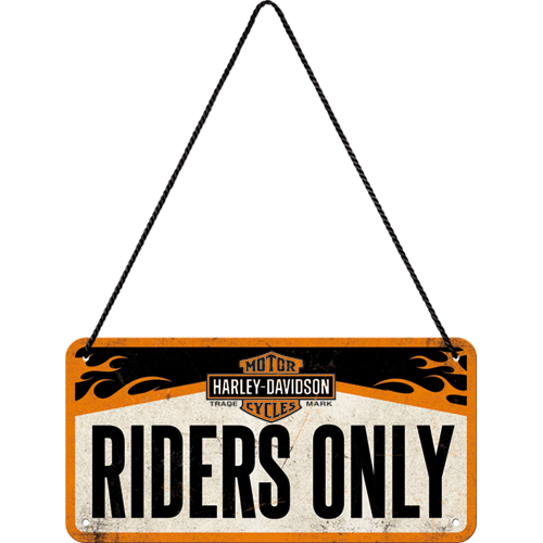 Harley-Davidson - Riders Only