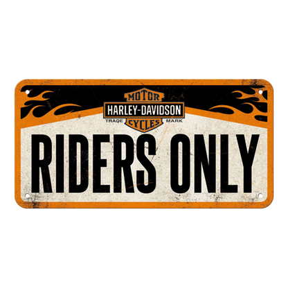 Harley-Davidson - Riders Only