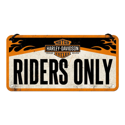 Harley-Davidson - Riders Only