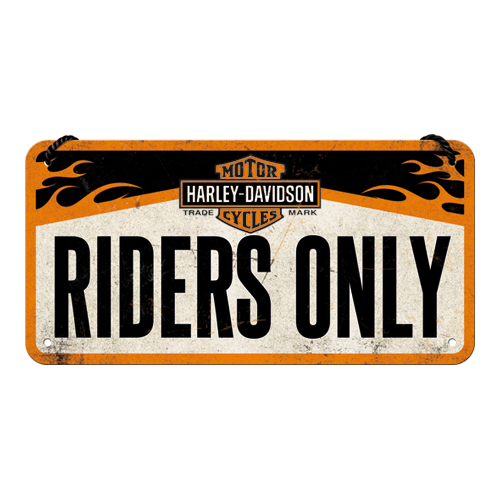 Harley-Davidson - Riders Only