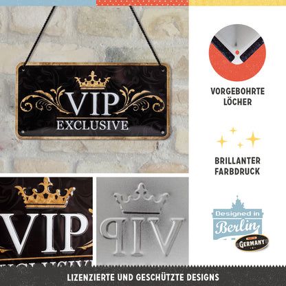 VIP Exclusive