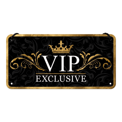 VIP Exclusive