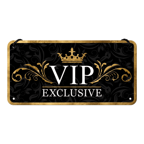 VIP Exclusive