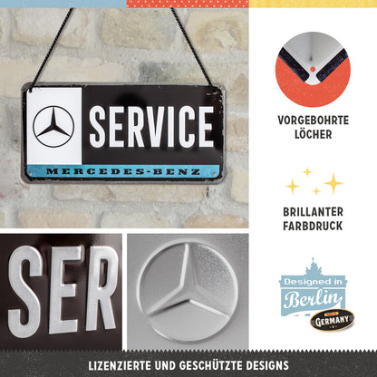 Mercedes-Benz - Service