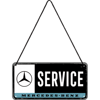 Mercedes-Benz - Service