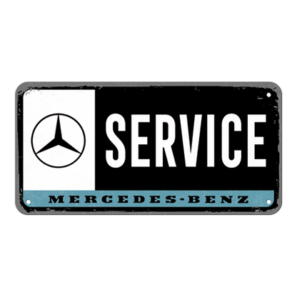 Mercedes-Benz - Service