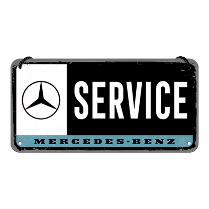 Mercedes-Benz - Service