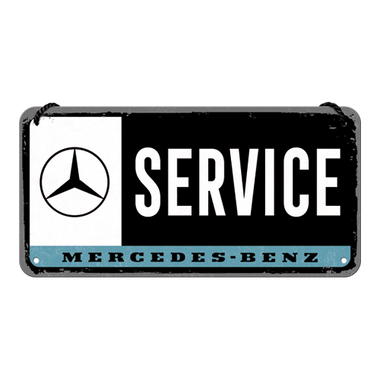 Mercedes-Benz - Service