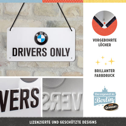 BMW - Drivers Only