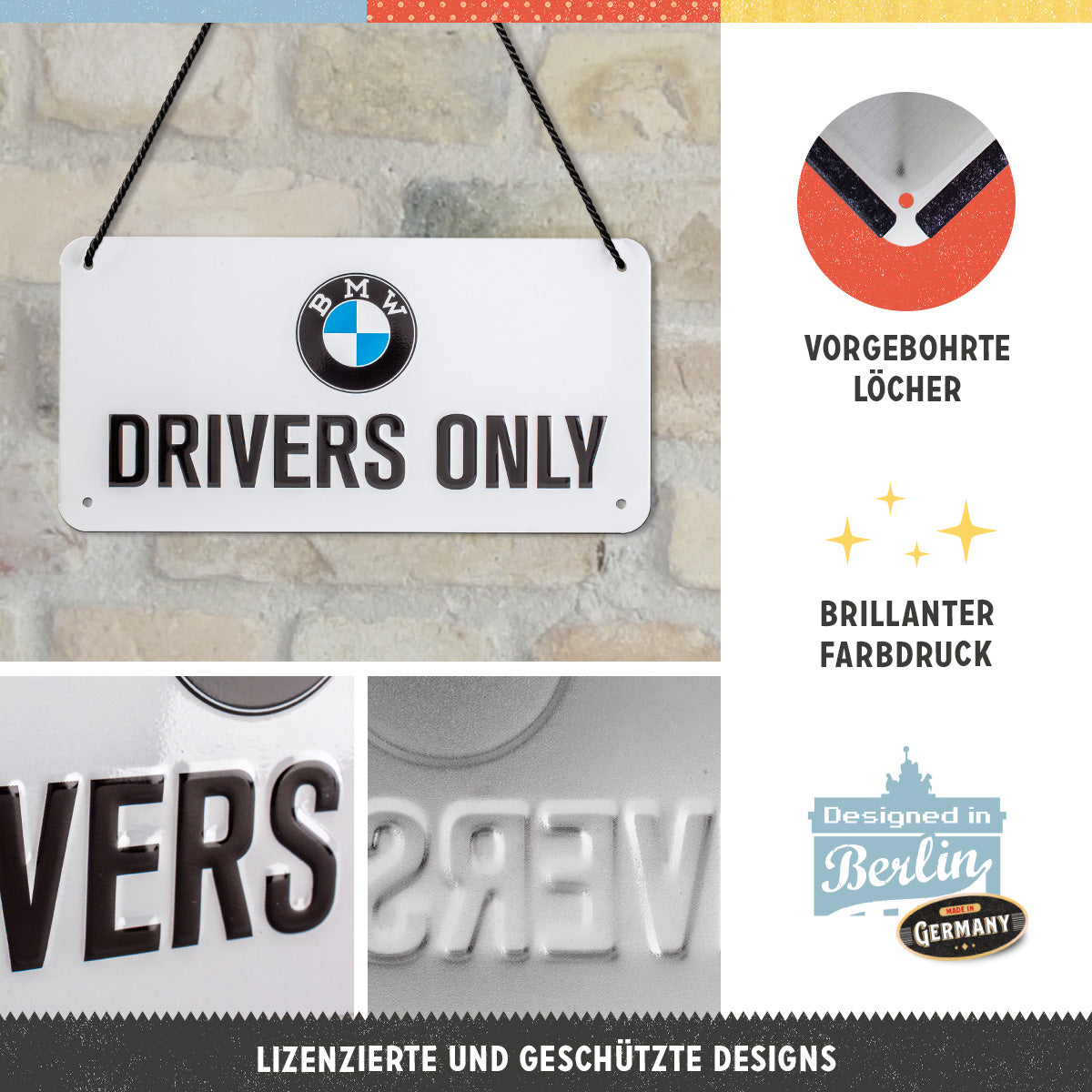 BMW - Drivers Only