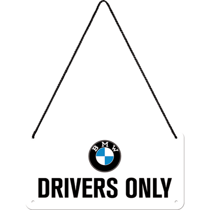 BMW - Drivers Only