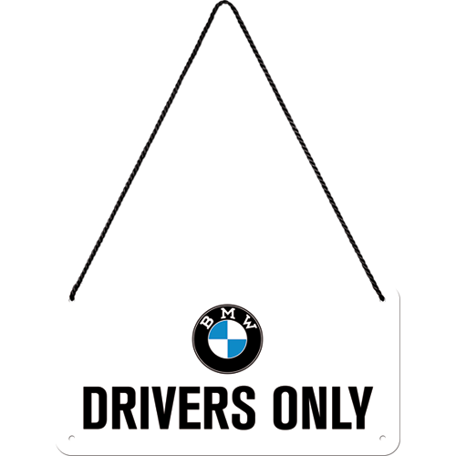 BMW - Drivers Only