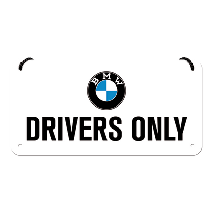 BMW - Drivers Only